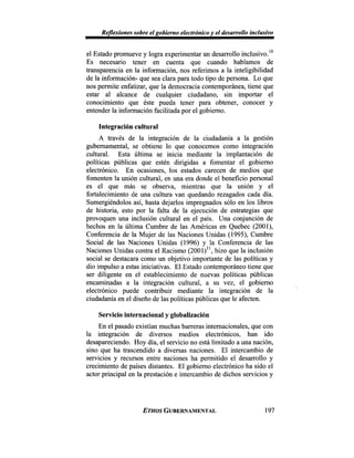 REVISTA ETHOS GUBERNAMENTAL V