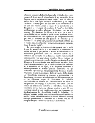 REVISTA ETHOS GUBERNAMENTAL V