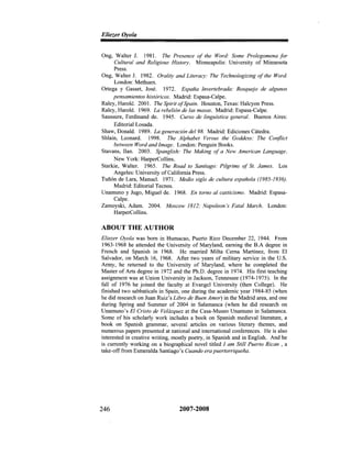 REVISTA ETHOS GUBERNAMENTAL V