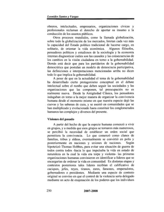 REVISTA ETHOS GUBERNAMENTAL V