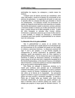 REVISTA ETHOS GUBERNAMENTAL V