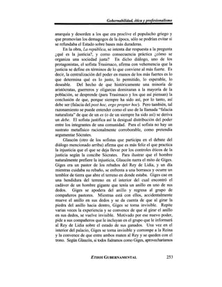 REVISTA ETHOS GUBERNAMENTAL V