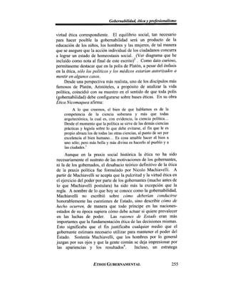 REVISTA ETHOS GUBERNAMENTAL V