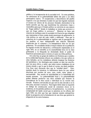 REVISTA ETHOS GUBERNAMENTAL V