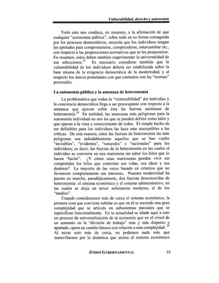 REVISTA ETHOS GUBERNAMENTAL V
