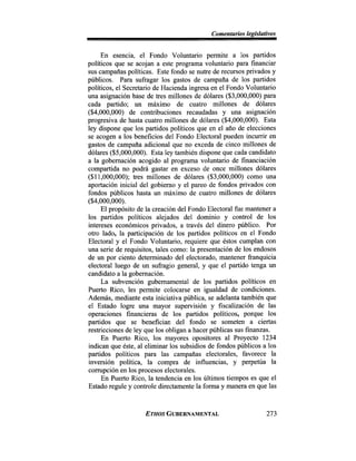 REVISTA ETHOS GUBERNAMENTAL V