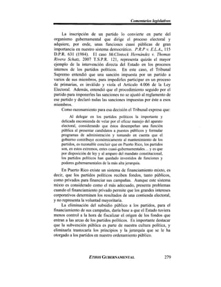 REVISTA ETHOS GUBERNAMENTAL V