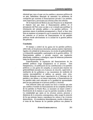 REVISTA ETHOS GUBERNAMENTAL V