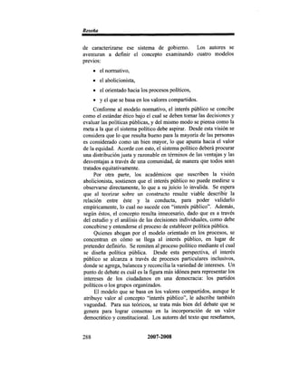 REVISTA ETHOS GUBERNAMENTAL V