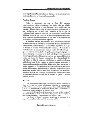 REVISTA ETHOS GUBERNAMENTAL V