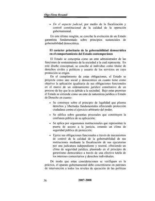 REVISTA ETHOS GUBERNAMENTAL V