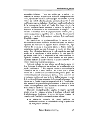 REVISTA ETHOS GUBERNAMENTAL V