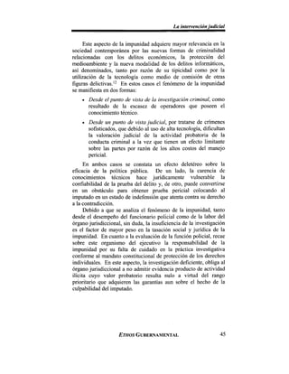 REVISTA ETHOS GUBERNAMENTAL V