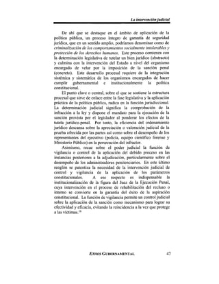 REVISTA ETHOS GUBERNAMENTAL V