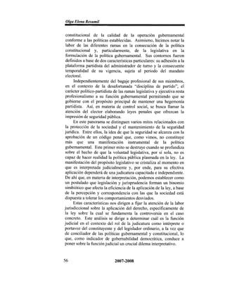 REVISTA ETHOS GUBERNAMENTAL V