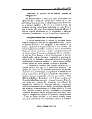 REVISTA ETHOS GUBERNAMENTAL V