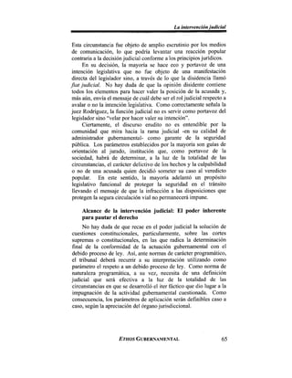 REVISTA ETHOS GUBERNAMENTAL V