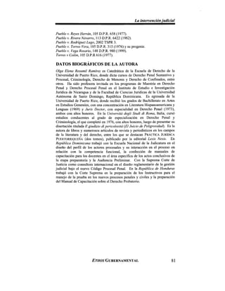 REVISTA ETHOS GUBERNAMENTAL V