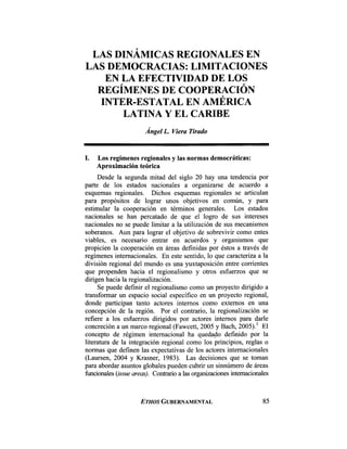 REVISTA ETHOS GUBERNAMENTAL V