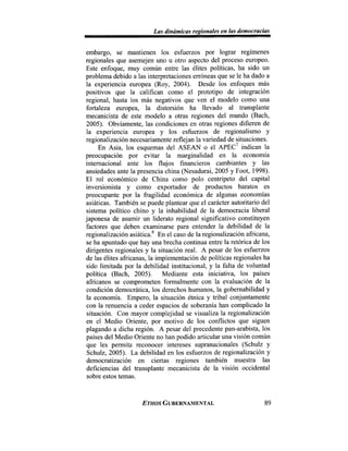 REVISTA ETHOS GUBERNAMENTAL V