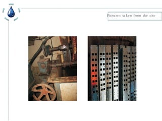 Pictures taken from the site 