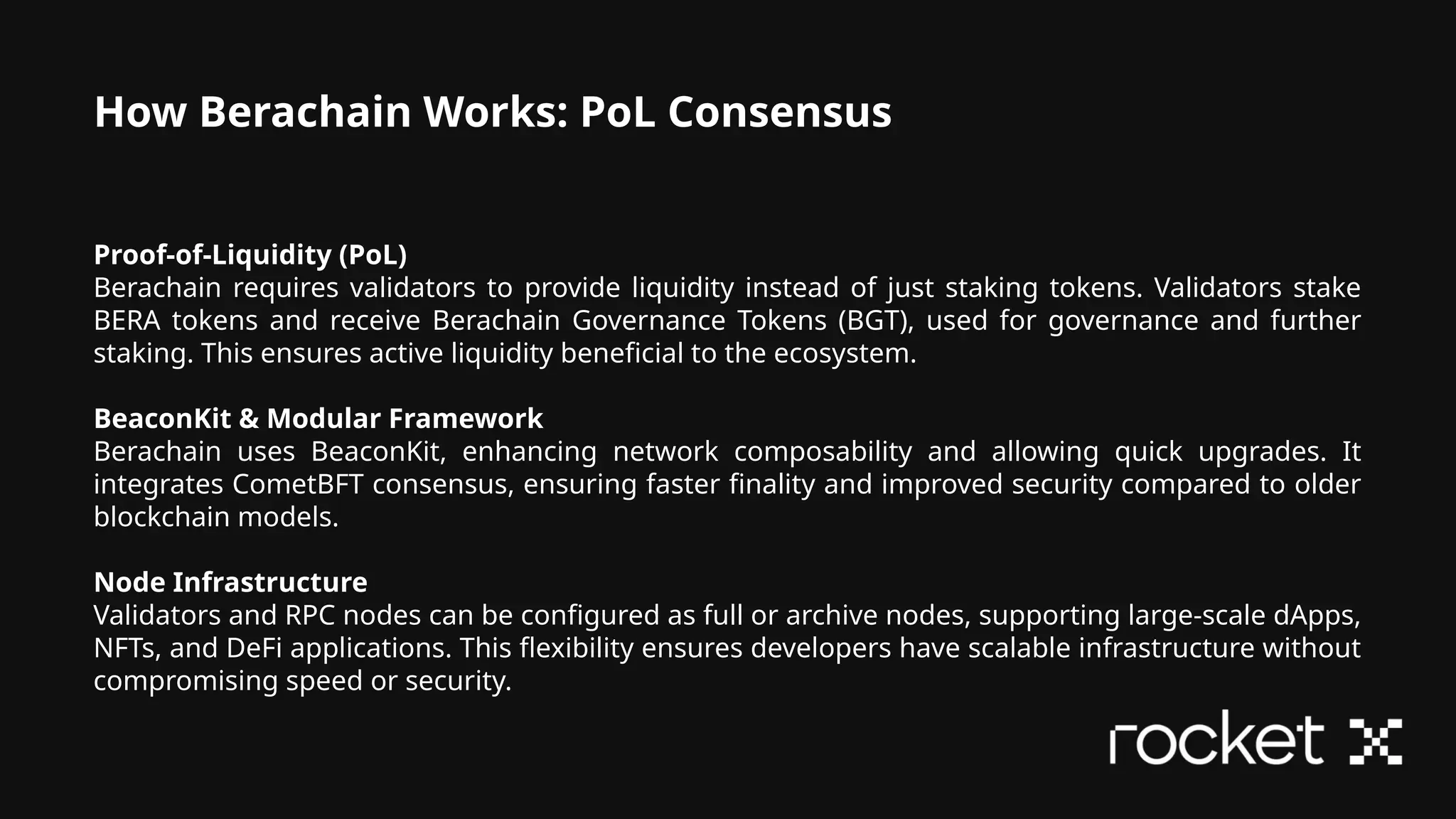 🚀 Berachain: The Future of Liquidity-Driven Blockchain Innovation! 🔥 | PPTX