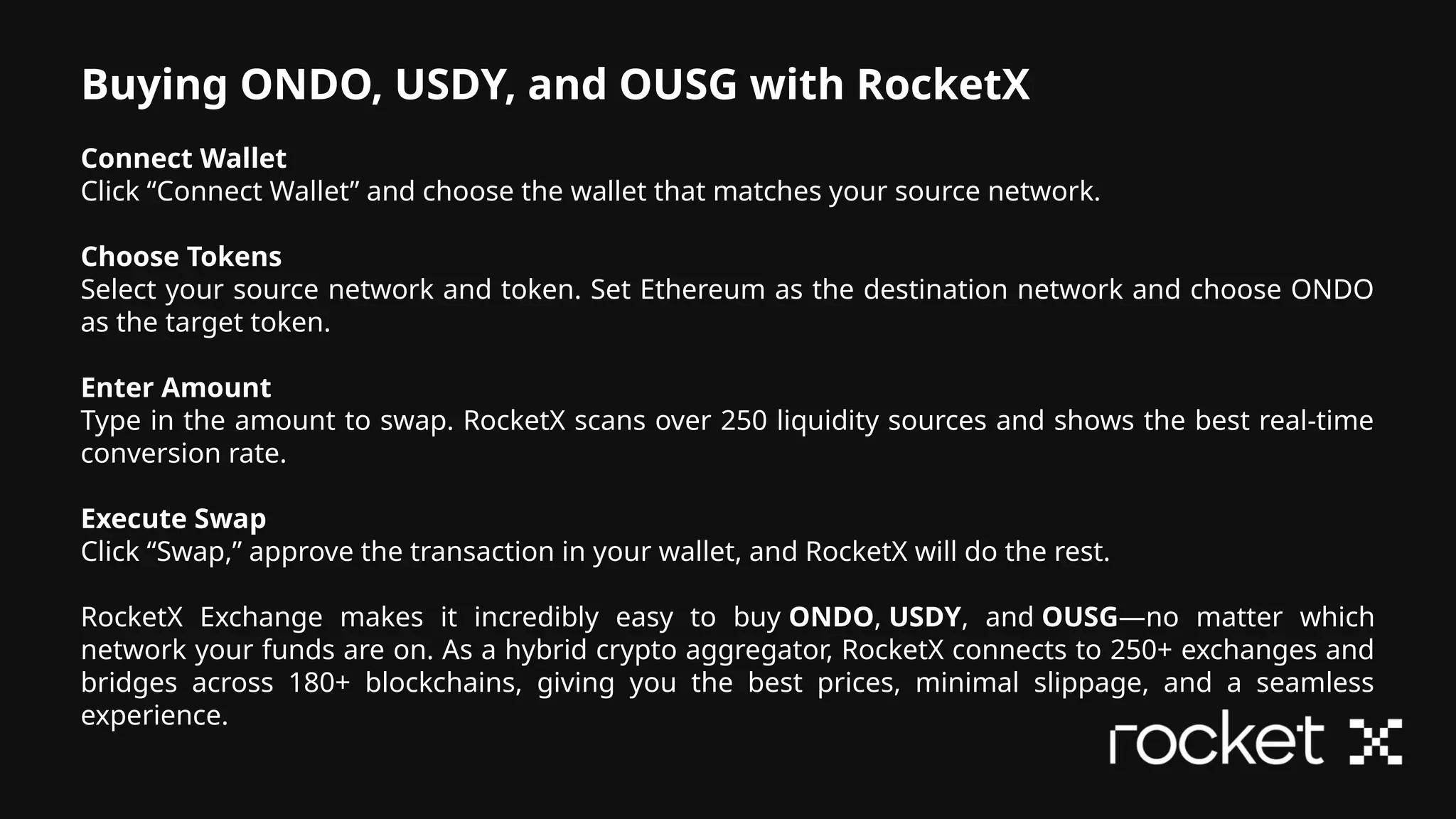 🚀 Ondo Finance: The Future of Tokenized Real-World Assets (RWAs) is Here!  🌎💰 | PPTX