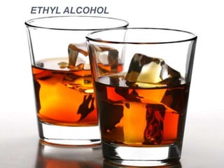 ETHYL ALCOHOL
 