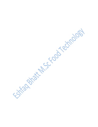 Ethylene biosynthesis in plants by eshfaq bhatt