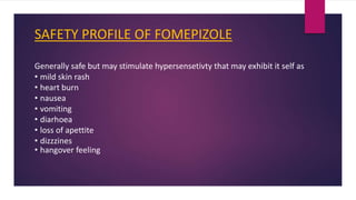 Ethylene glycol, propanol forensic aspects m b singh 2020 | PPTX
