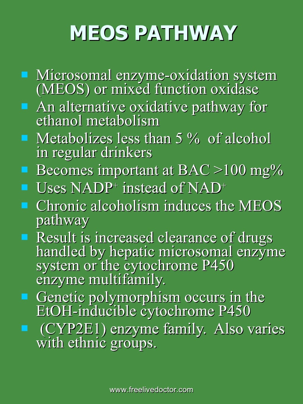Ethyl & methyl alcohols