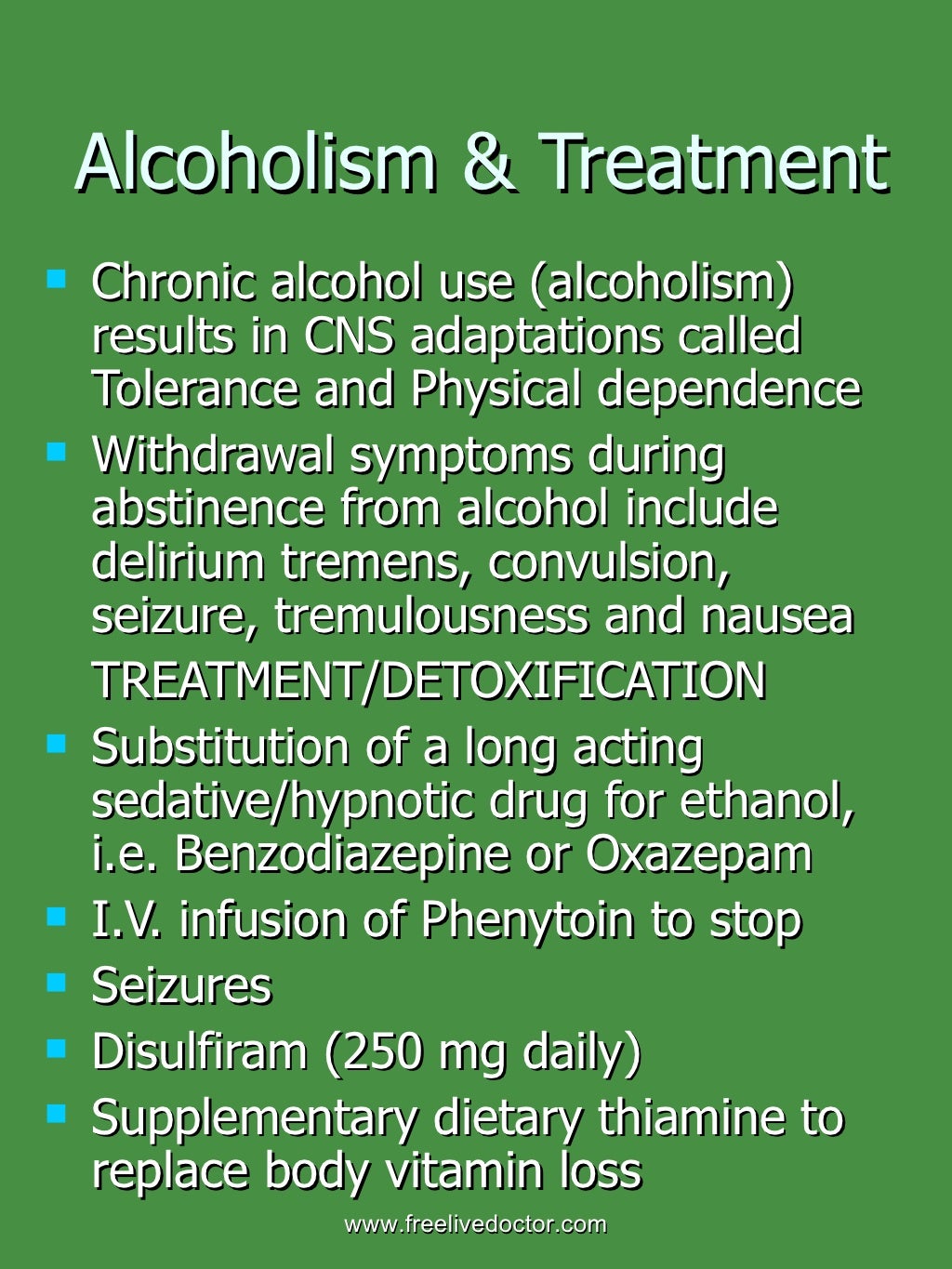 Ethyl & methyl alcohols