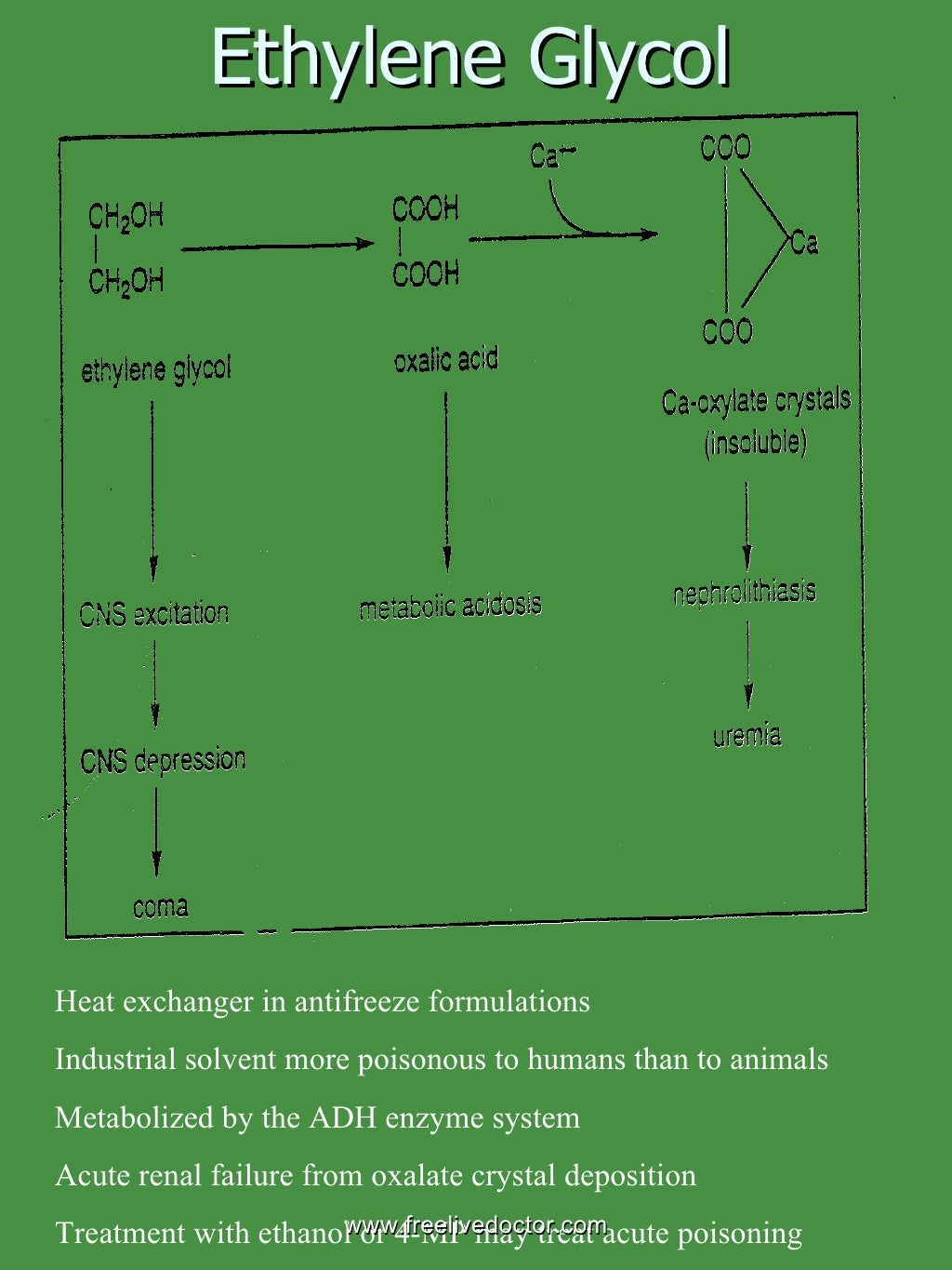 Ethyl & methyl alcohols