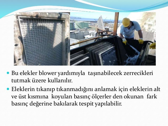 Eti bakır staj sunumu(ahmet yilmaz) sülfürik asit üretimi