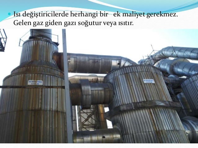 Eti bakır staj sunumu(ahmet yilmaz) sülfürik asit üretimi