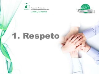 Es necesario que tenga una sólida formación sustentada en conocimientos técnicos y humanistas, complementada con valores éticos, que le permitan ejercer con confiabilidad su actividad.Valores ÉticosConocimientos Técnicos y HumanistasServicioConfiabilidad