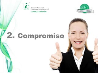 El valor de CONFIABILIDAD requiere de un comportamiento CONFIABLE.
