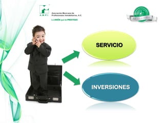 SERVICIOINVERSIONES