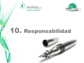 VALORES MORALES EN EL EJERCICIO PROFESIONAL:CONGRUENCIAEs la correspondencia entre la idea y el acto. Toda escala de valores determina una forma particular de acción, derivada de la idea esencial que se transmite a través de esos valores, la congruencia exige que exista esa correspondencia de actuación emanada de la idea. 