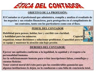 Responsabilidad hacia la sociedad.