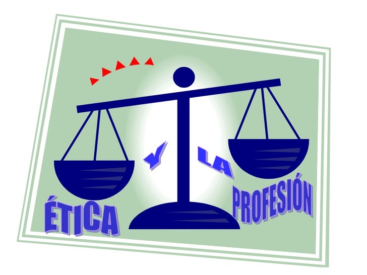 Etica profesional