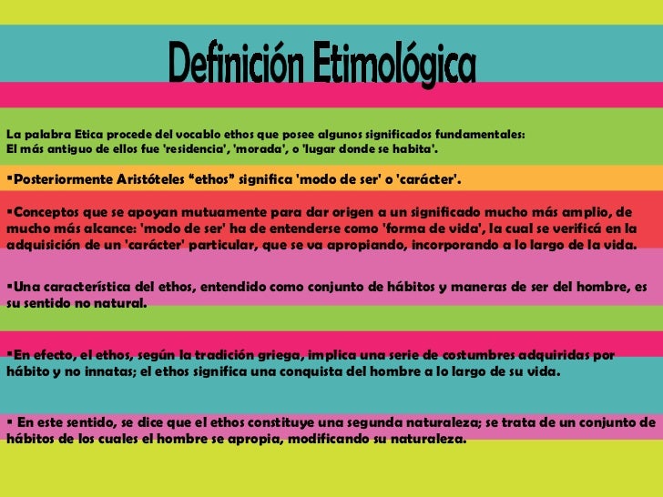 Etica