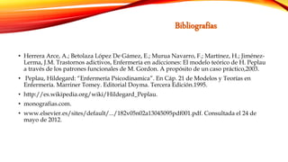 • Herrera Arce, A.; Betolaza López De Gámez, E.; Murua Navarro, F.; Martínez, H.; Jiménez-
Lerma, J.M. Trastornos adictivo...