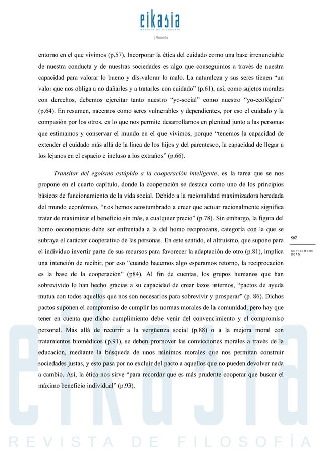 para que sirve realmente la etica Adela Cortina para que sirve realmente la etica Adela Cortina