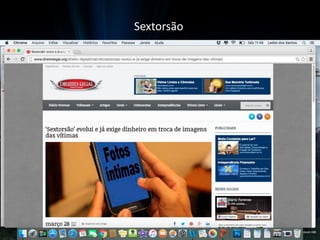Sextorsão
 