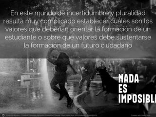 Photo by alpuerto - Creative Commons Attribution-ShareAlike License https://www.flickr.com/photos/40196999@N02 Created with Haiku Deck
 