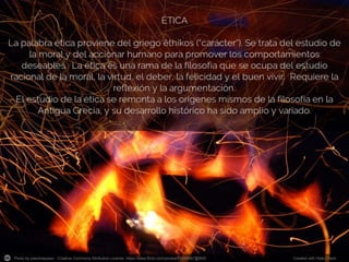 Photo by pasotraspaso - Creative Commons Attribution License https://www.flickr.com/photos/65069067@N00 Created with Haiku Deck
 