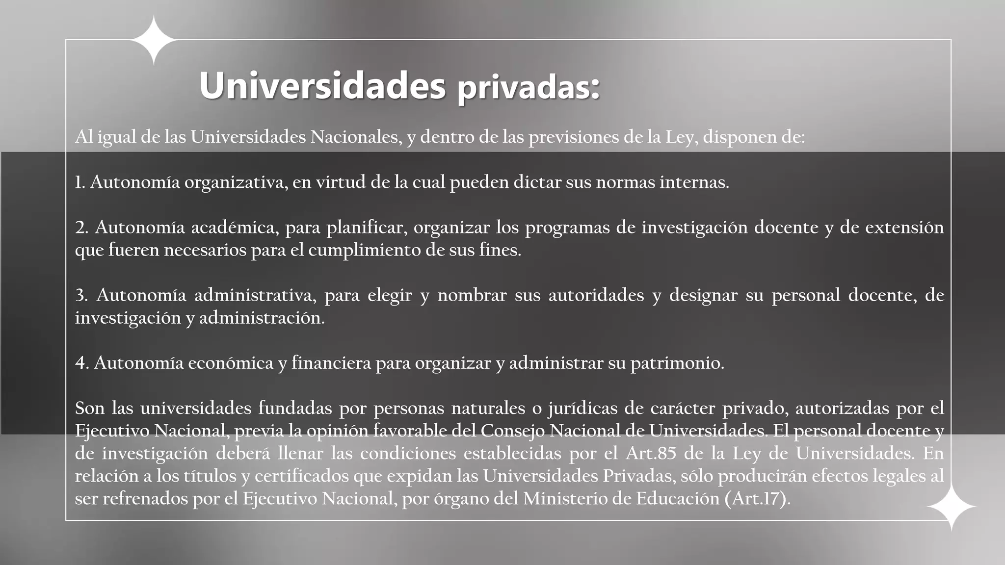 Ley de universidades y tipos.pdf