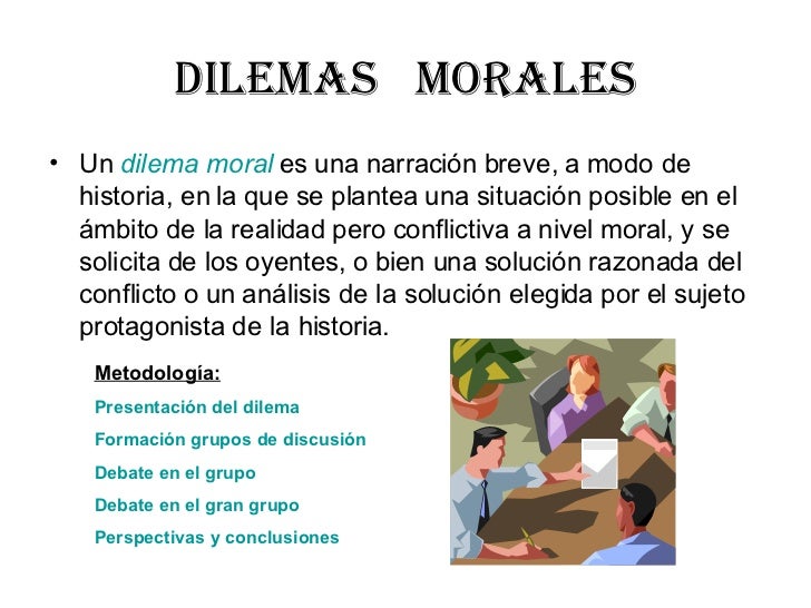 ETICA Y MORAL