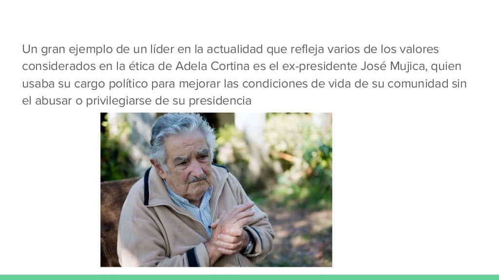 Ética según Adela cortina Ética según Adela cortina